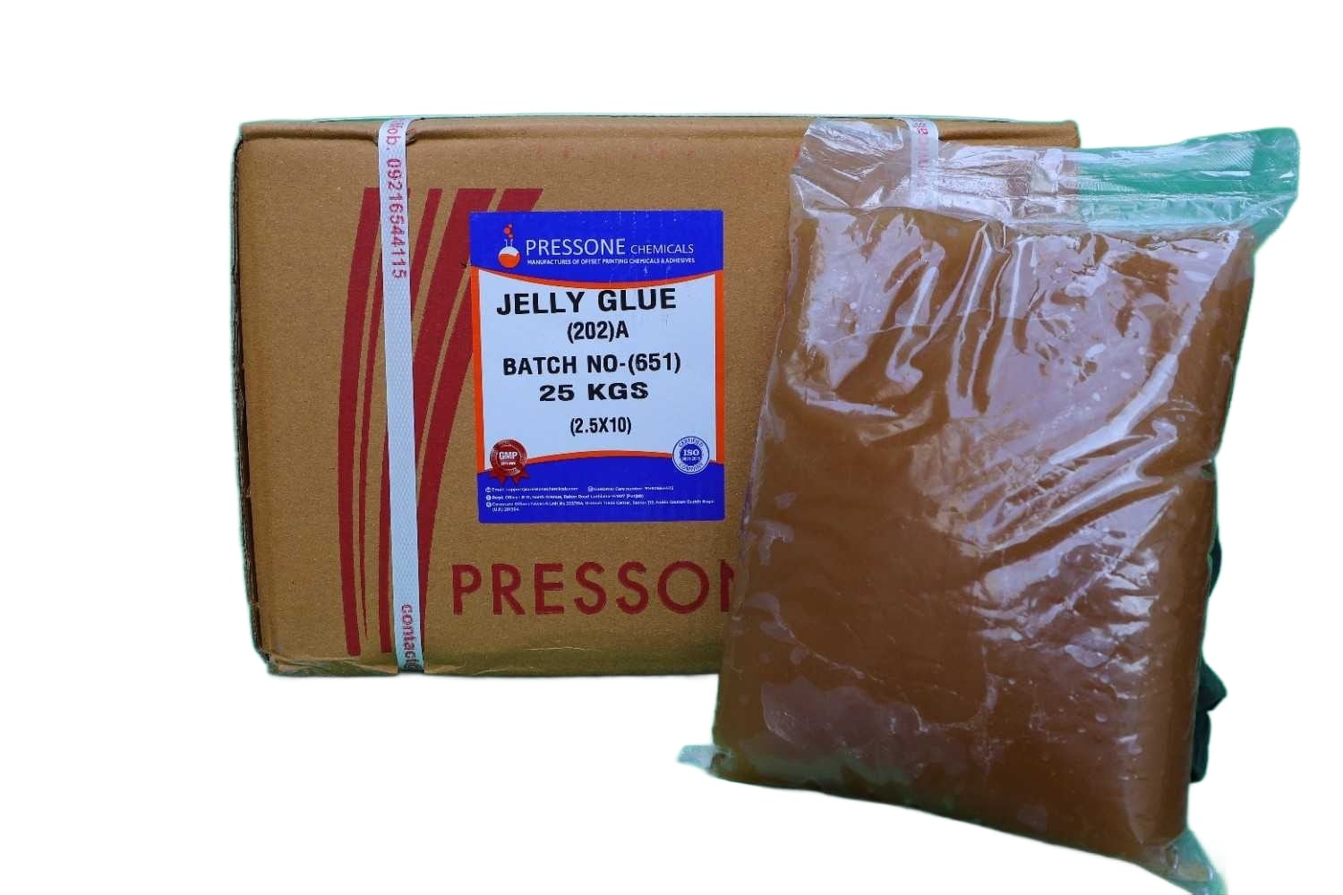 JELLY GLUE 202 (M)