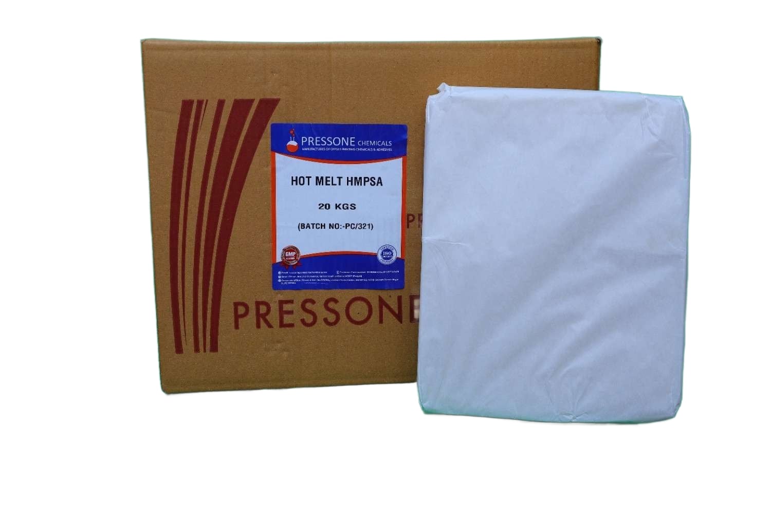 HOT MELT HMPSA